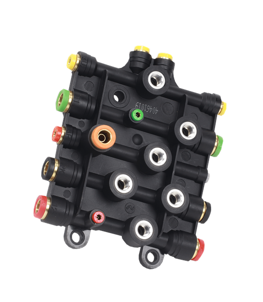 Air Brake Manifold Elite Truck Parts 