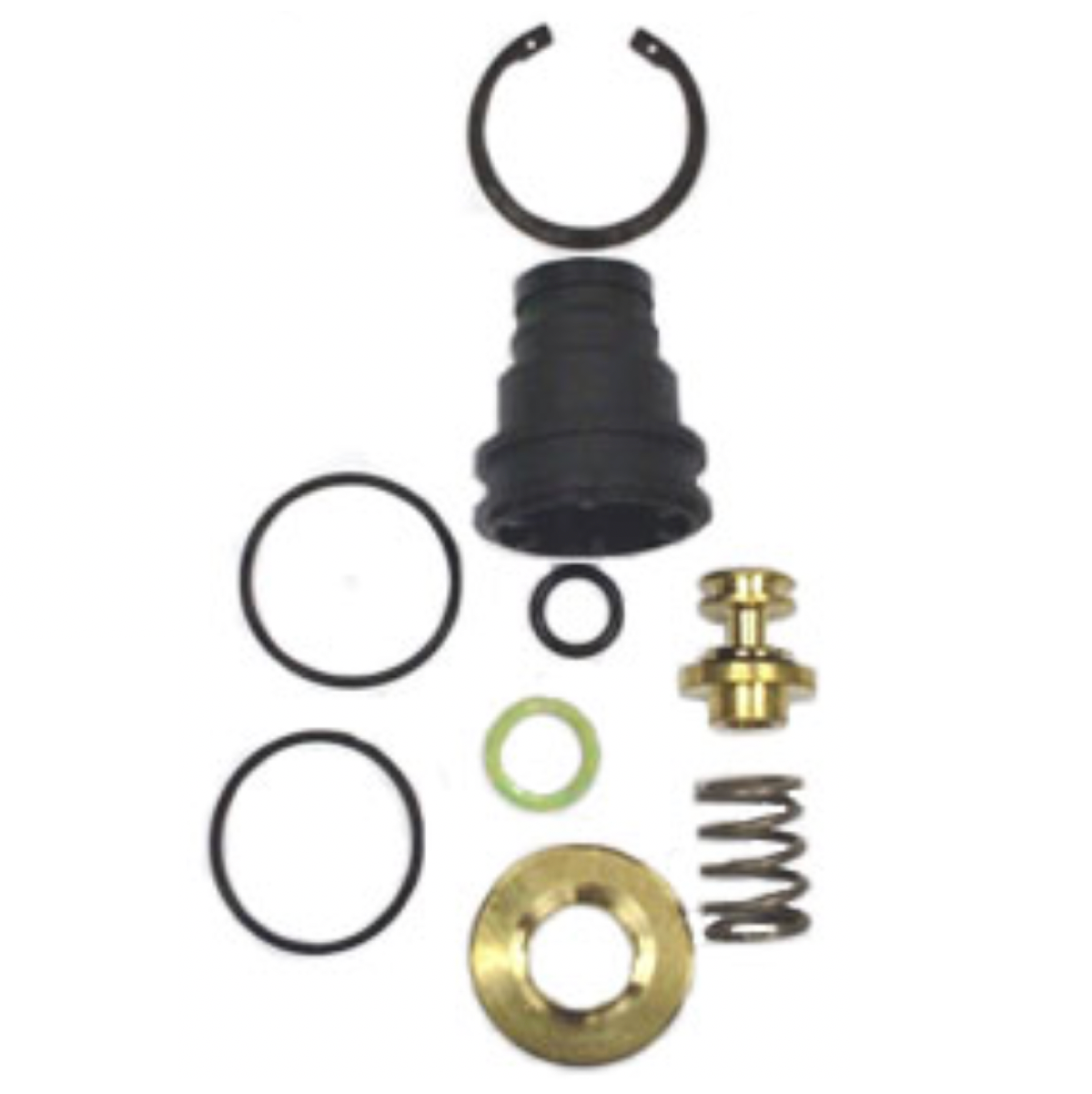 AIR DRYER PURGE VALVE KIT Elite Truck Parts
